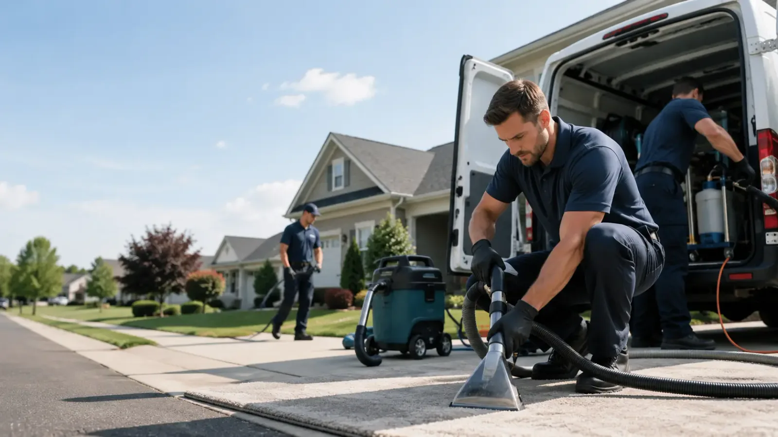 Pet Odor Removal service in La Crosse, FL